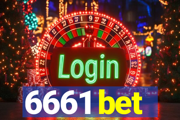 6661 bet